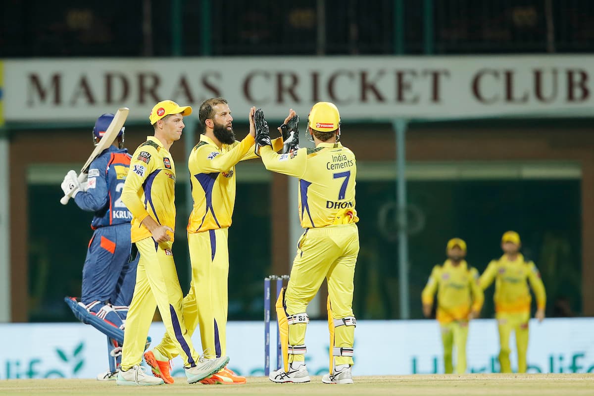 लखनऊ से हिसाब बराबर करने उतरेगी CSK, जानें हेड टू हेड आंकड़े और संभावित प्लेइंग 11