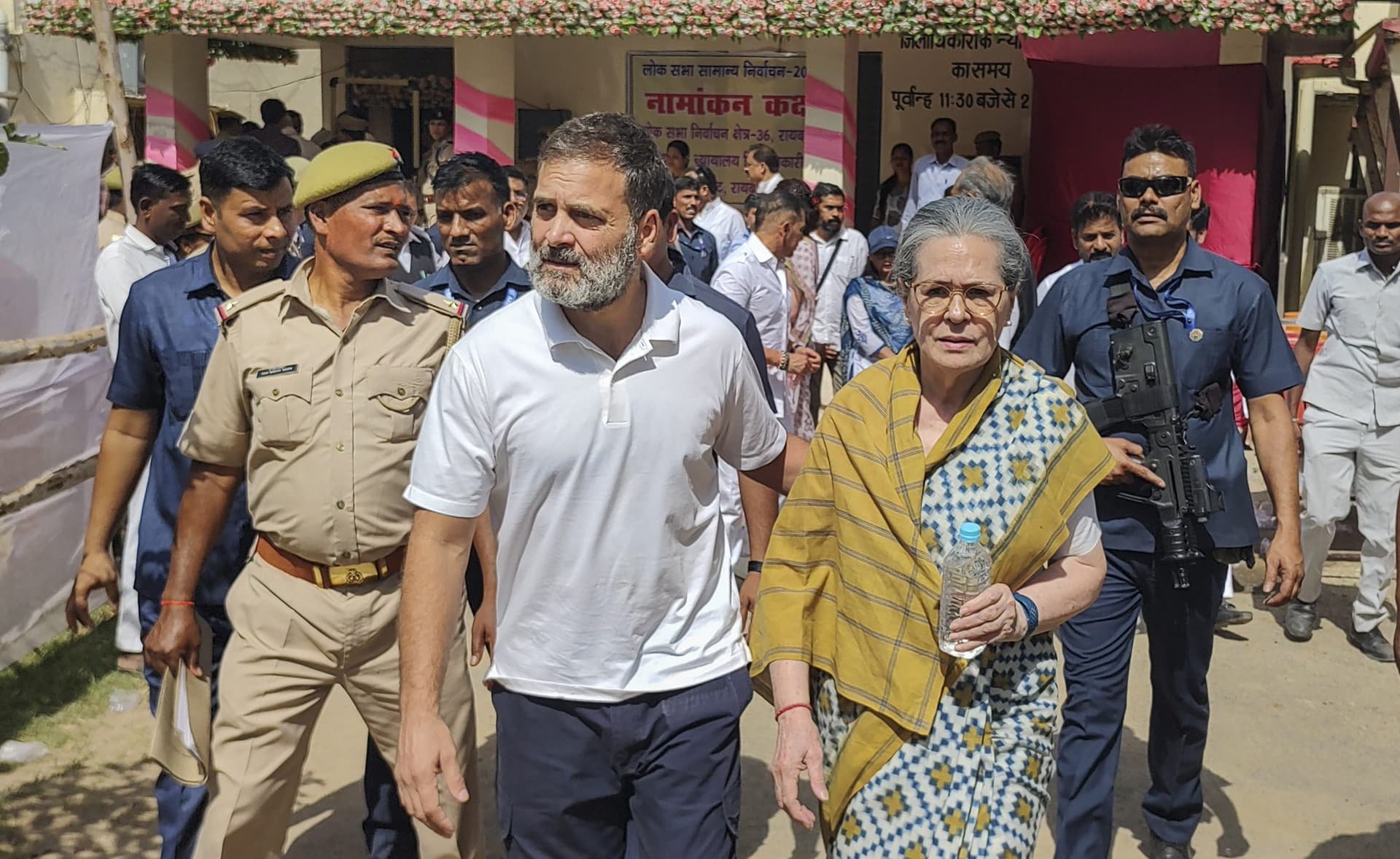 Lok Sabha Election 2024: राय बरेली से मैदान में राहुल गांधी, जानिए इस सीट पर कितनी मजबूत है कांग्रेस, Video