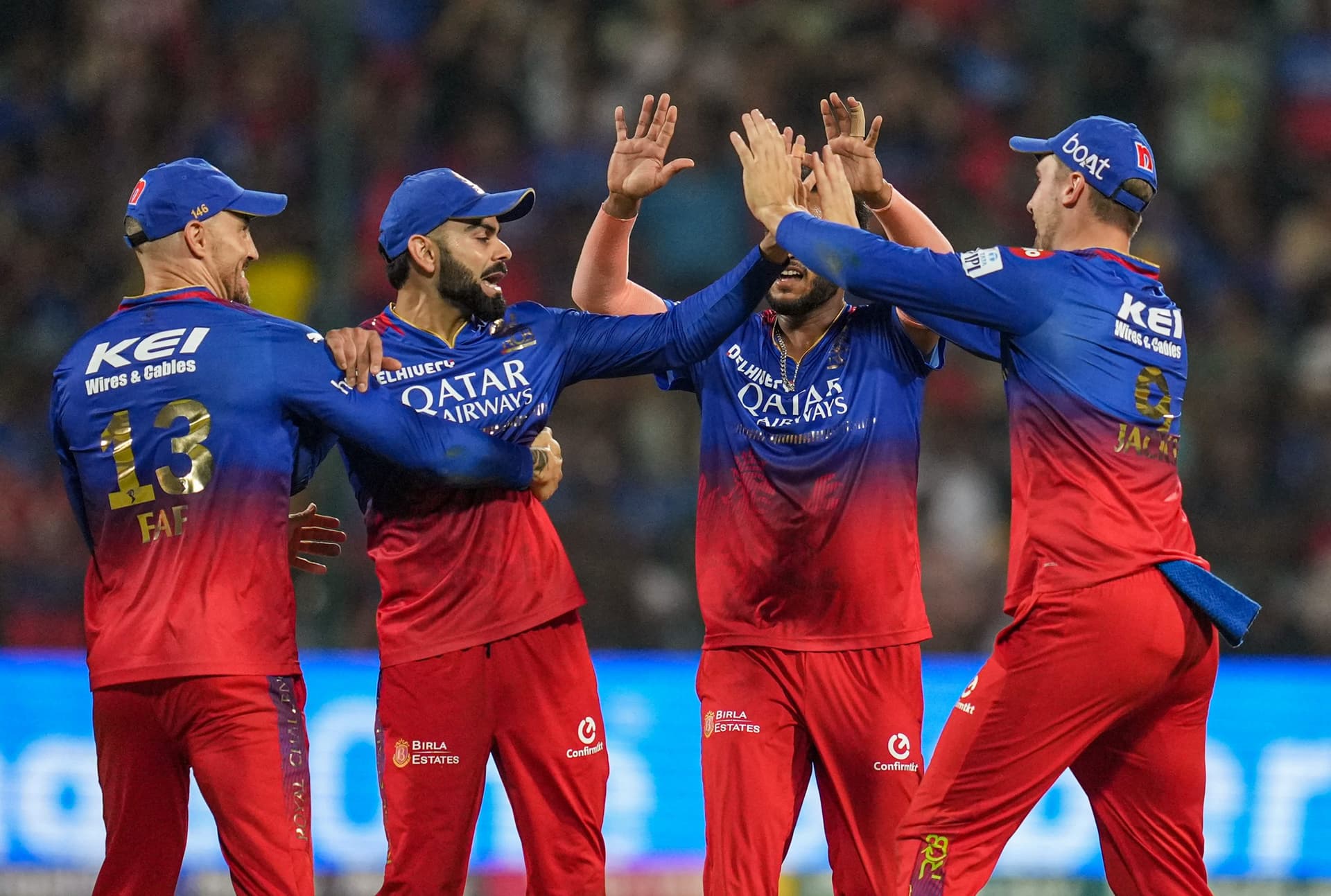 PBKS vs RCB, IPL 2024: पंजाब किंग्स ने टॉस जीतकर किया गेंदबाजी का फैसला, देखें प्लेइंग XI