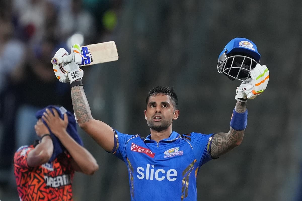T-20 में सूर्यकुमार ने पिछले दो वर्षों से इतने शतक जड़ दिये, जिसके करीब रोहित-विराट जैसे दिग्गज क्रिकेटर भी नहीं