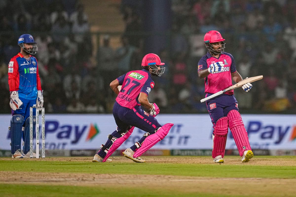 IPL 2024 : इस बार एक मैच की दोनों पारियों में 200 रन इतने बार बने कि टूट गये सभी रिकॉर्ड