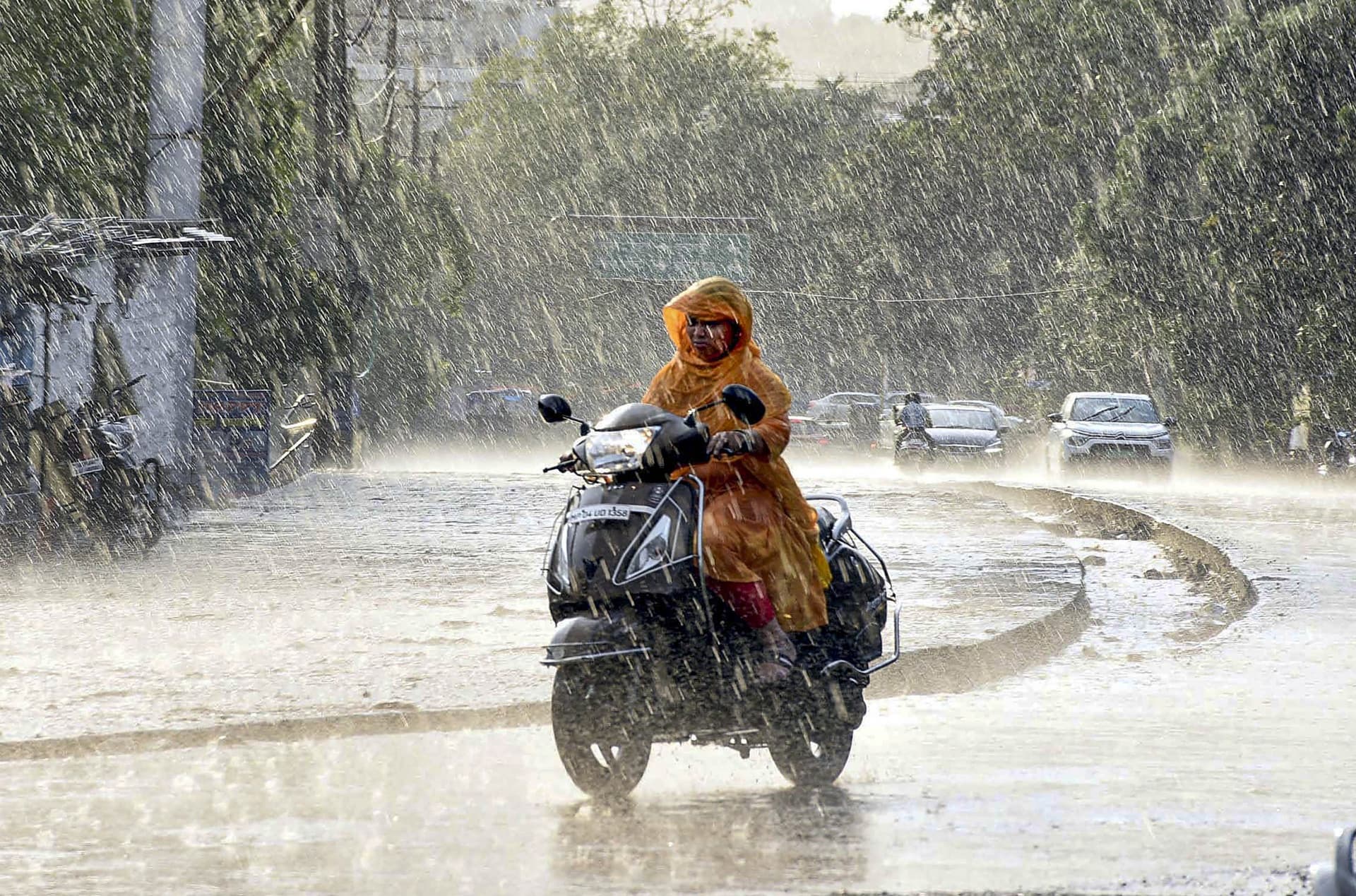 Weather Forecast: दिल्ली में होगी बारिश, बिहार-झारखंड में गर्मी से राहत, जानें अन्य राज्यों के मौसम का हाल