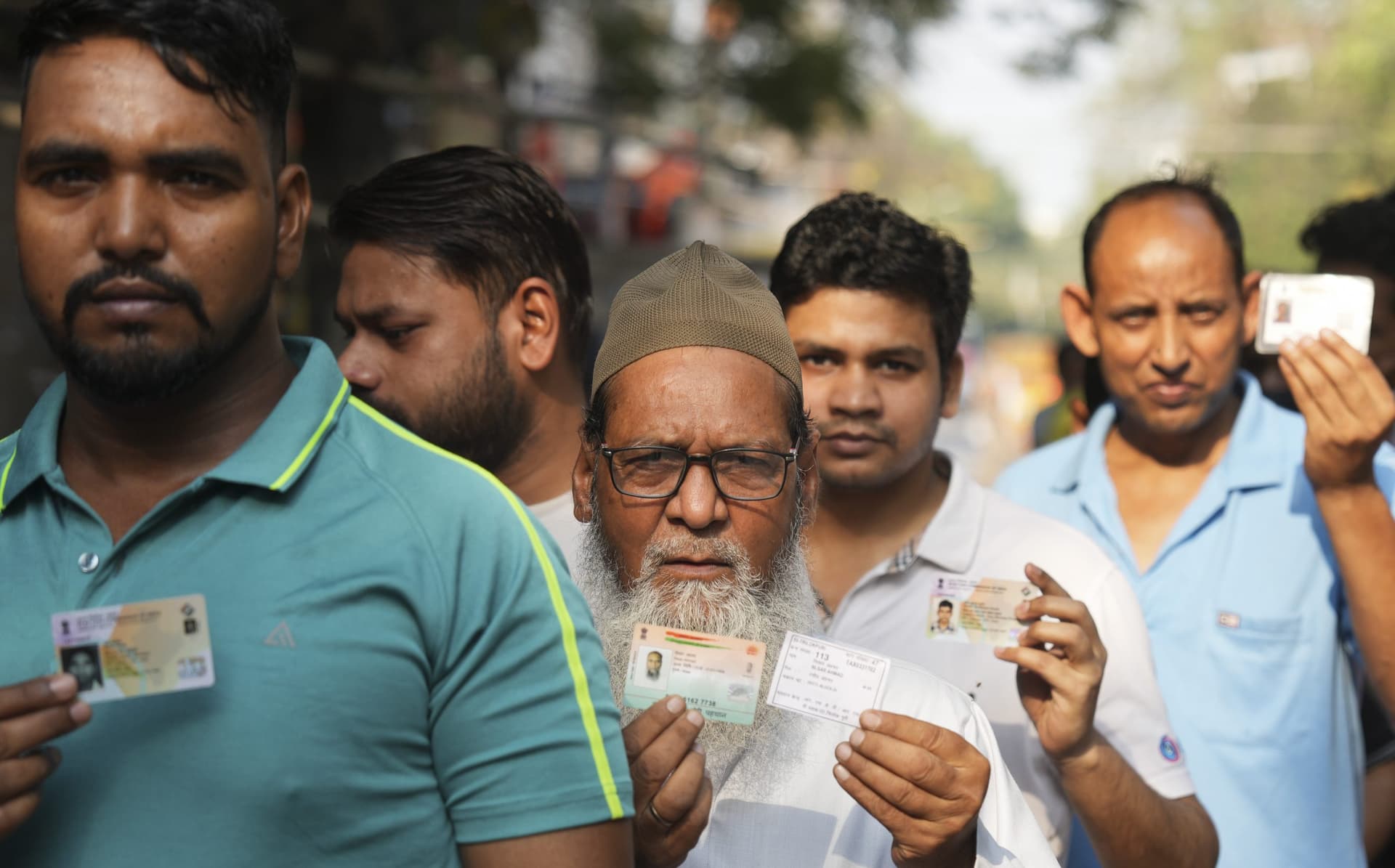 Lok Sabha Chunav Phase Six Voting: देशभर में 59.23 प्रतिशत मतदान, बंगाल में ताबड़तोड़ वोटिंग