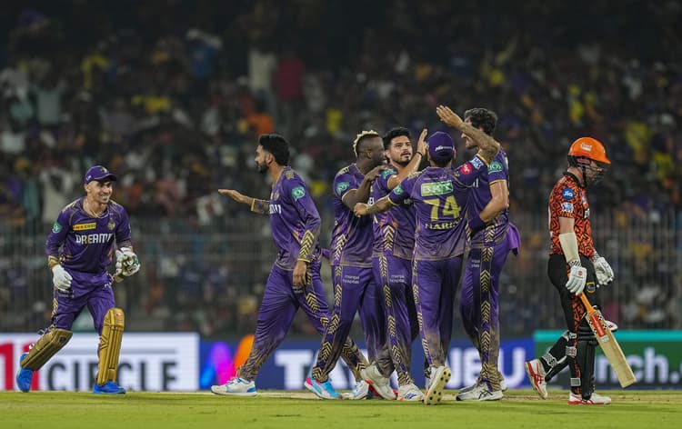 IPL 2024 Final: ट्रैविस हेड फिर हुए फ्लॉप, पिछली 4 पारियों में 3 बार हुए शून्य पर आउट