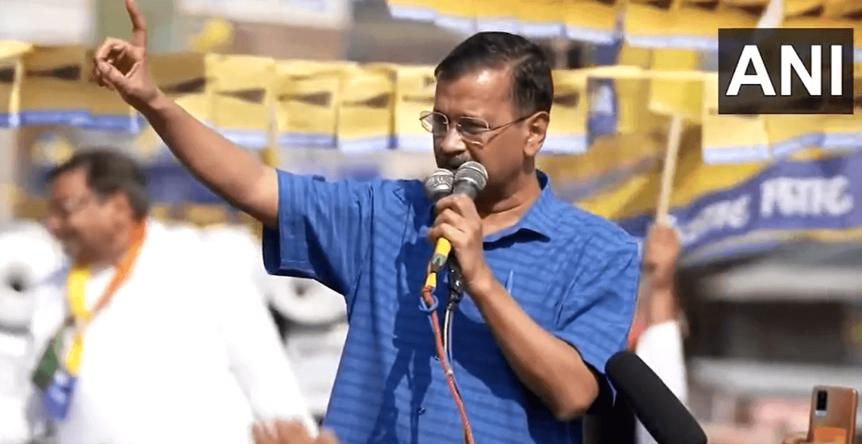 Lok Sabha Election 2024: हरियाणा में अरविंद केजरीवाल का रोड शो, लोगों से मांगा वोट, पिहोवा से बताया अपना नाता
