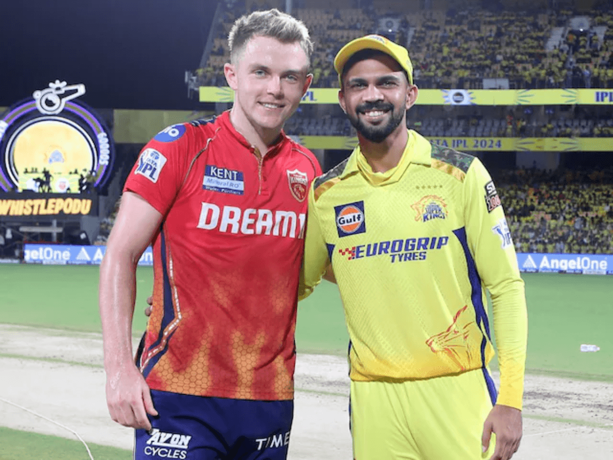 IPL 2024: पंजाब ने जीता टॉस, पहले गेंदबाजी करेगी टीम