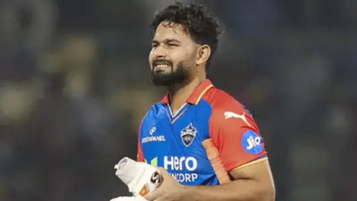 जीत के बाद भी निराश दिखें ऋषभ पंत, इस बात का है अफसोस