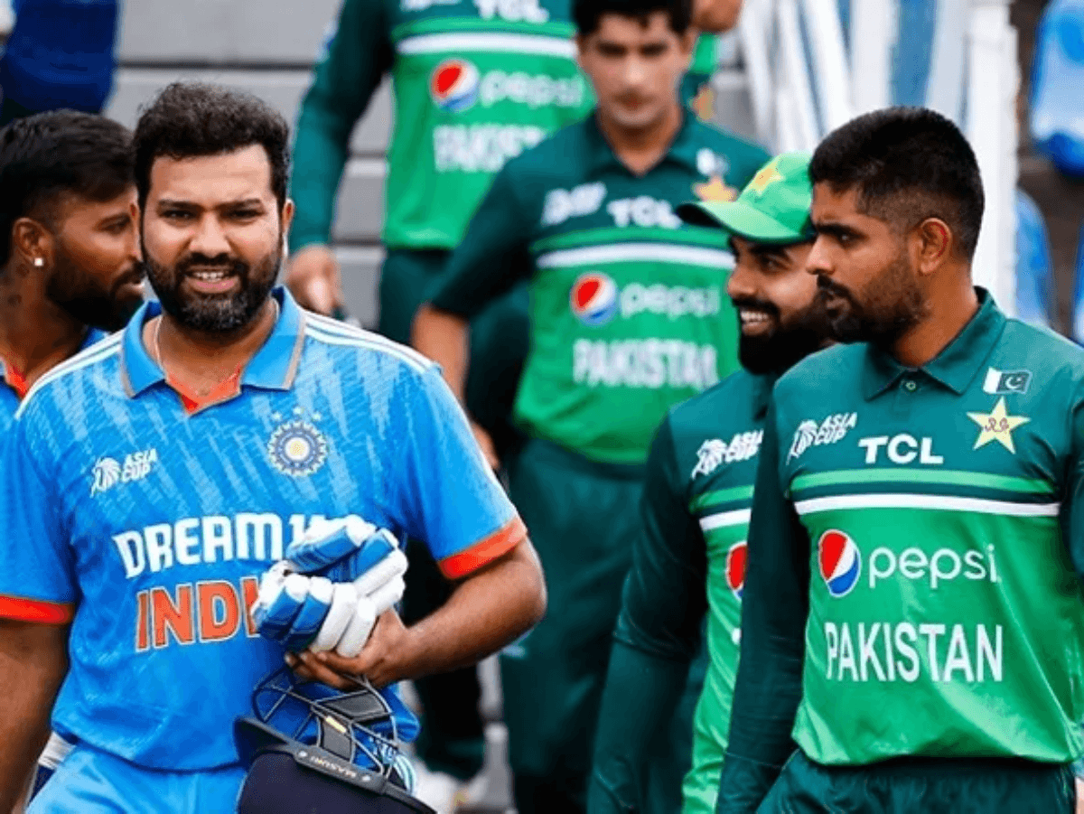 Champions Trophy 2025: पहले ही तय हो चुकी है भारत-पाकिस्तान मैच की तारीख! जानें कब होगा महामुकाबला