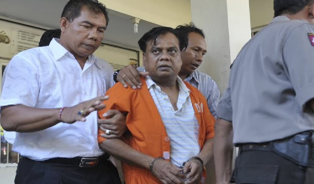Chhota Rajan Chhota Rajan