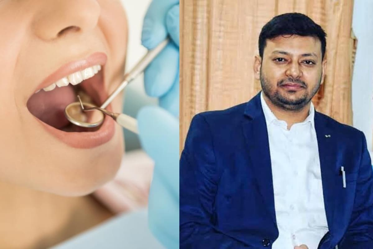 Dental Care Tips: आधुनिक युग में बढ़ती जा रही दांतों से जुड़ी समस्याएं, एक्सपर्ट से जानें क्या है उपाय