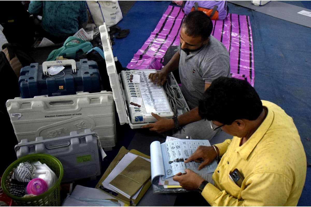 Lok Sabha Election 2024 : लोकसभा चुनाव की अंतिम चरण की वोटिंग कल, राज्य के 9 लोकसभा सीटों पर डाले जायेंगे वोट