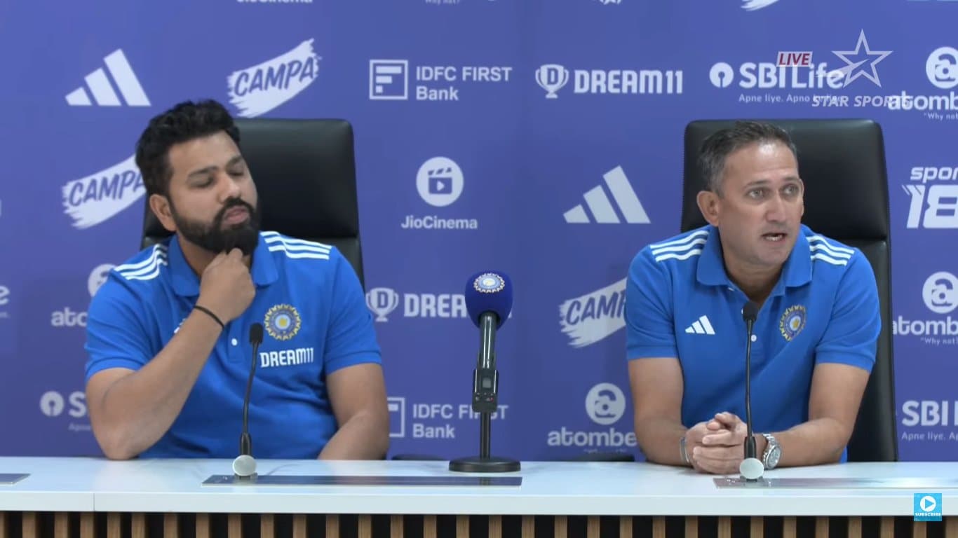 T20 World Cup: केएल राहुल की जगह पंत और सैमसन को चुने जाने की असल वजह, अगरकर ने खोला राज