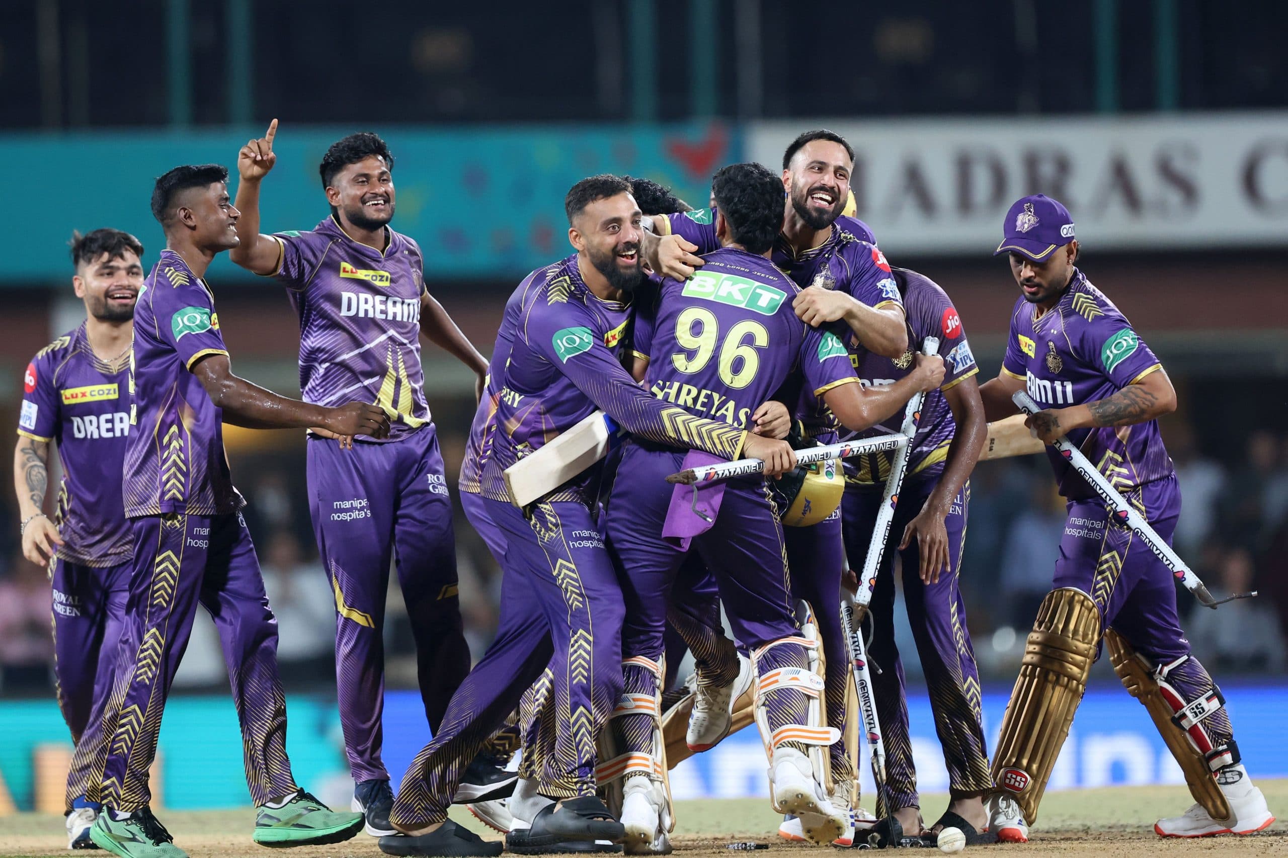 IPL 2024 Final: KKR ने 10 साल बाद जीता आईपीएल का खिताब, सनराइजर्स को 8 विकेट से रौंदा