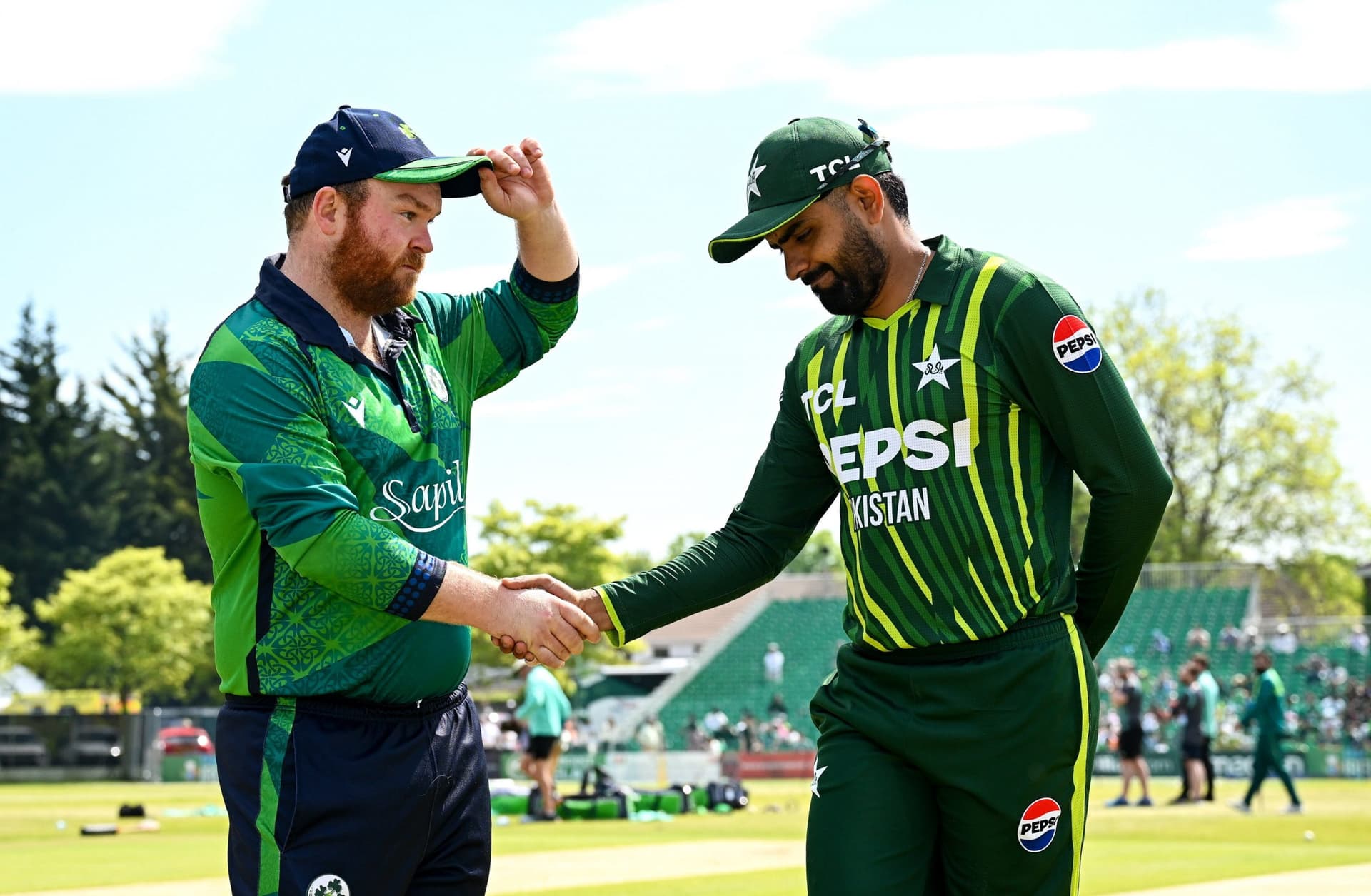 T20 World Cup से पहले आयरलैंड से हारा पाकिस्तान, शोएब अख्तर ने लगाई फटकार