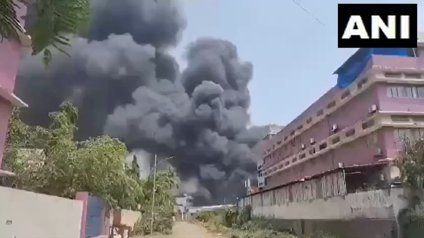 Maharashtra Explosion: ठाणे में केमिकल फैक्ट्री के बॉयलर फटने से 7 लोगों की मौत, 48 अन्य झुलसे