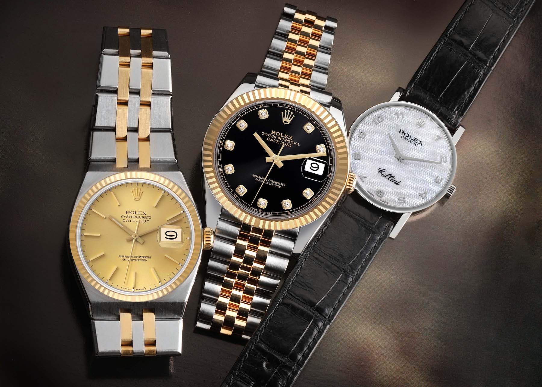 Rolex की करीने से सफाई देखकर मन इतना ललचाएगा कि खरीद कर ही मानेंगे, देखें Video