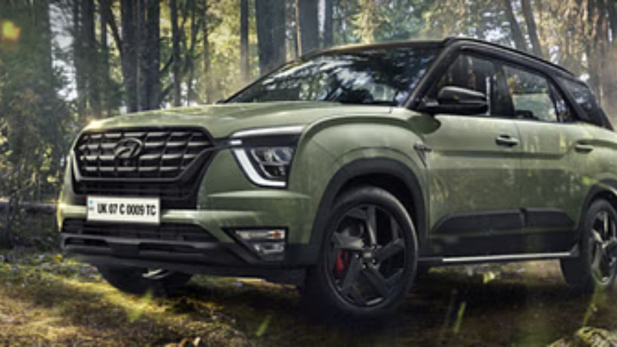 Hyundai Alcazar फेसलिफ्टेड वर्जन की स्पाई तस्वीरें वायरल, कई नए बदलाव के साथ होगी लॉन्च