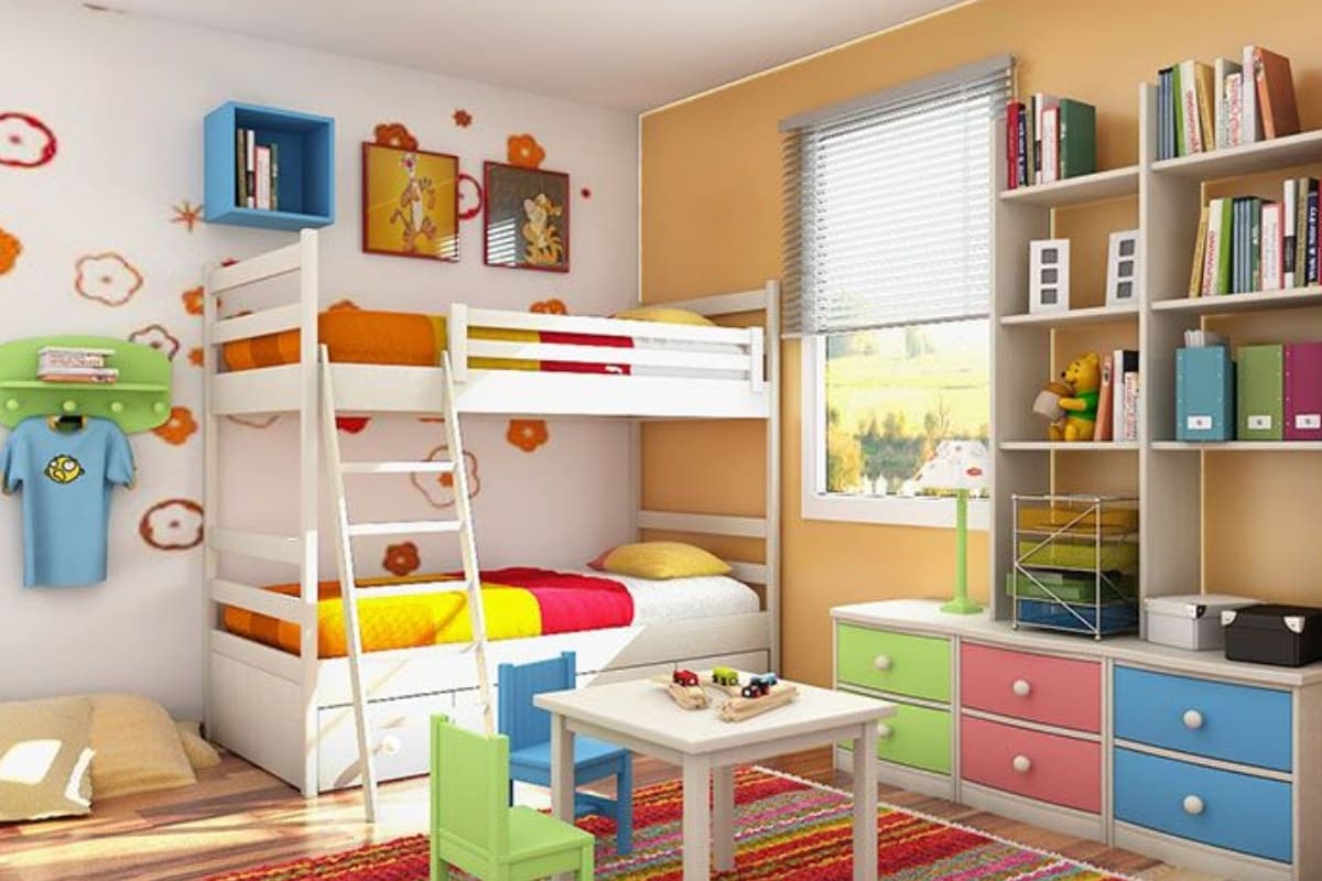 Vastu Tips: बच्चों के लिए कमरा बनवाते वक्त रखें इन बातों का ध्यान, लगा रहेगा पढ़ाई में मन