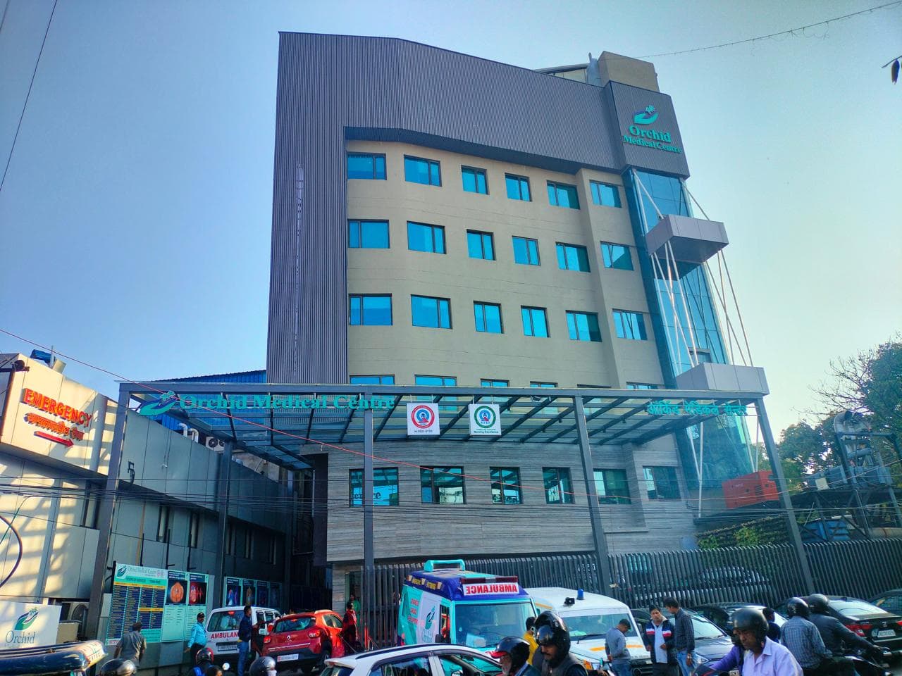 नस-रीढ़ की बीमारी का कराना है इलाज तो रांची का आर्किड मेडिकल सेंटर है बेस्ट