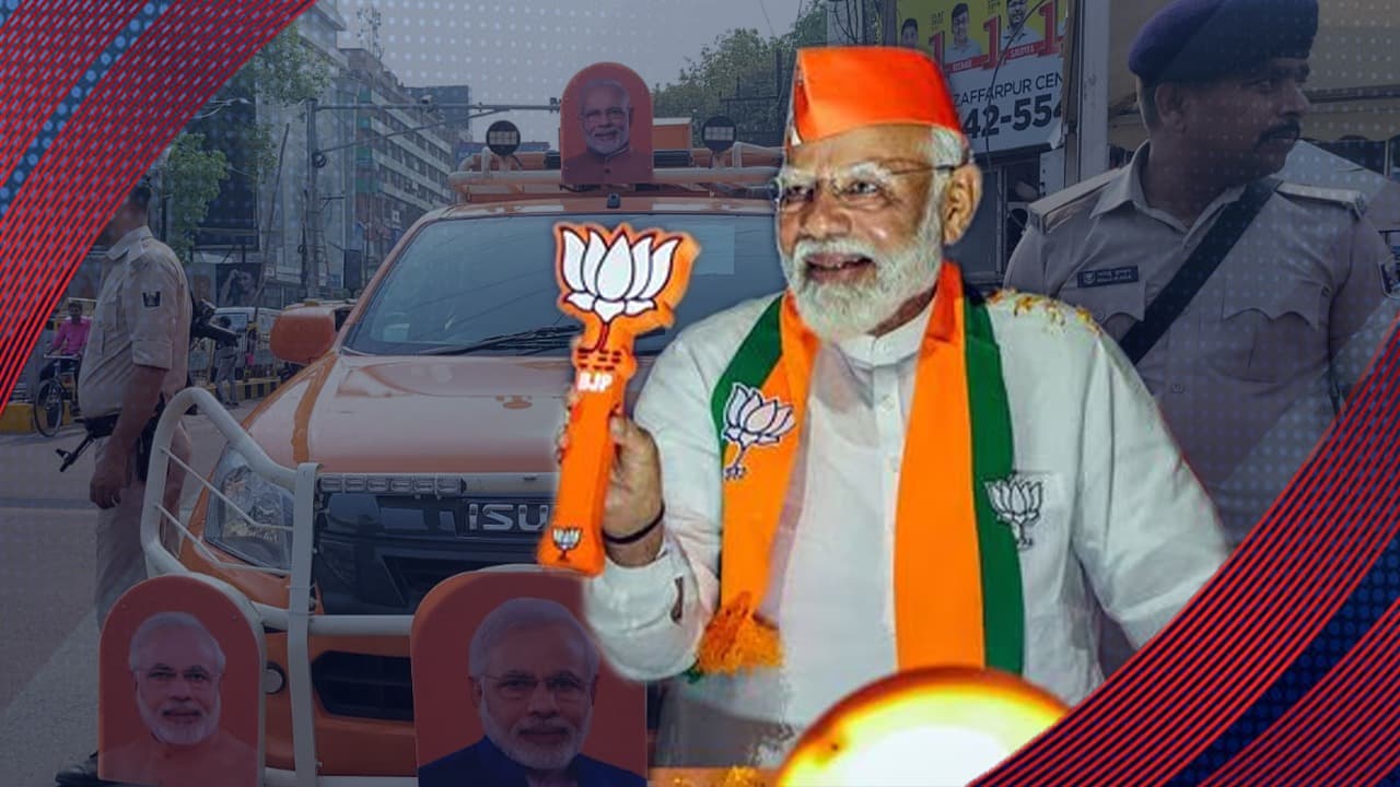 प्रधानमंत्री नरेंद्र मोदी आज पटना में करेंगे रोड शो, रात्रि विश्राम राजभवन में, जानें पूरा कार्यक्रम