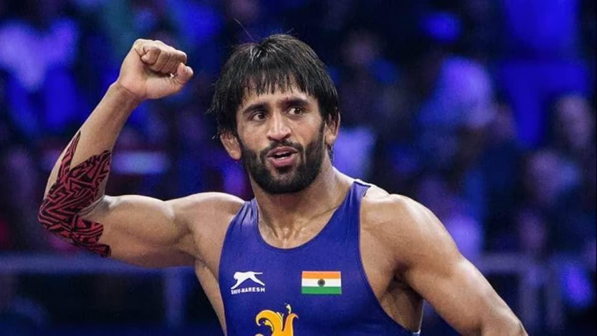 बजरंग पुनिया को किया गया सस्पेंड, पेरिस ओलंपिक से कट सकता है पत्ता