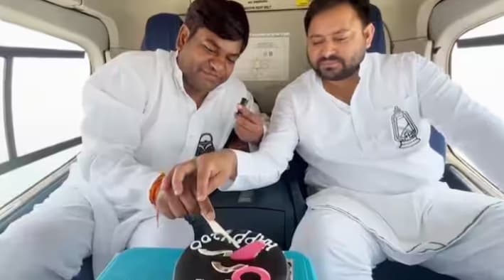 Bihar election rally: तेजस्वी ने लगाई डबल सेंचुरी, सम्राट का शतक, जानें नीतीश ने की कितनी जनसभाएं
