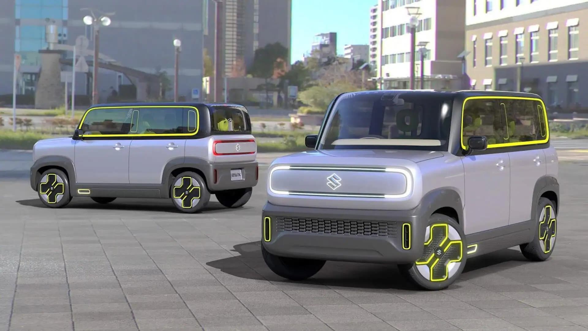 Maruti Suzuki Wagon-R इलेक्ट्रिक अवतार में होगी लॉन्च, eWX नाम से हुआ पेटेंट!
