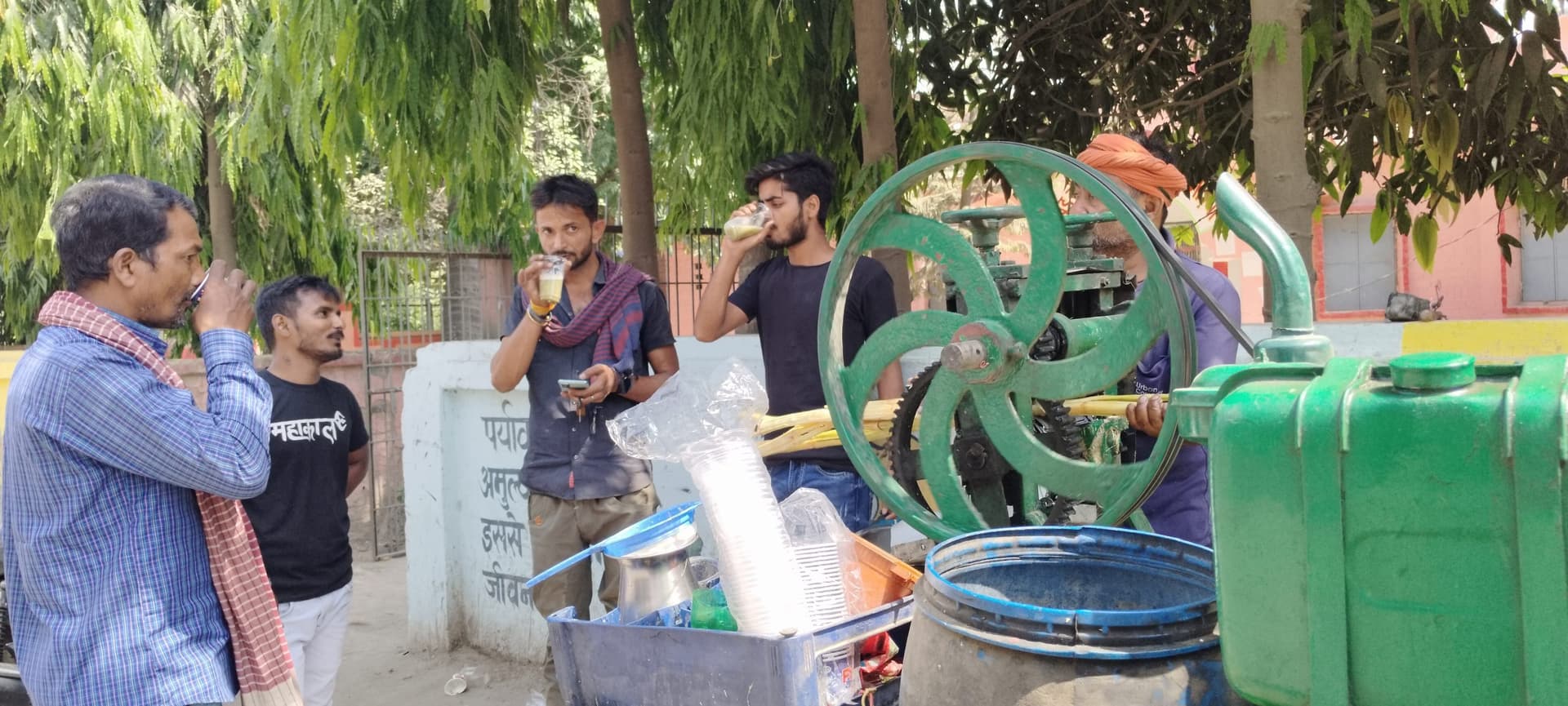 परेशानी: गर्मी से लोग हो रहे हैं हलकान, आसमान से उगल रही आग