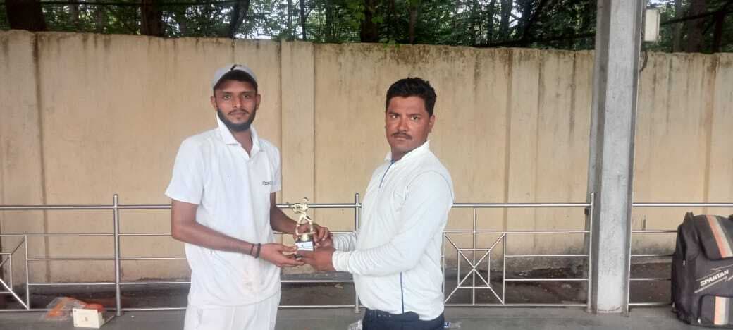 जीत के साथ रूरल ब्लू की टीम ए डिवीजन लीग में