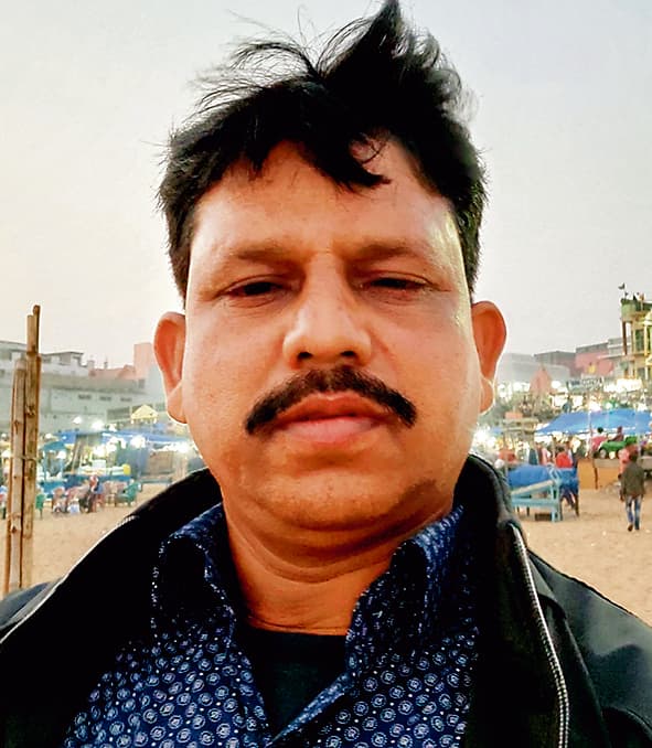 जामबाद : खदान में डोली का स्प्रिंग टूटा, श्रमिक की मौत