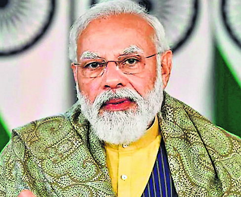 कोलकाता में मोदी का मेगा रोड शो आज