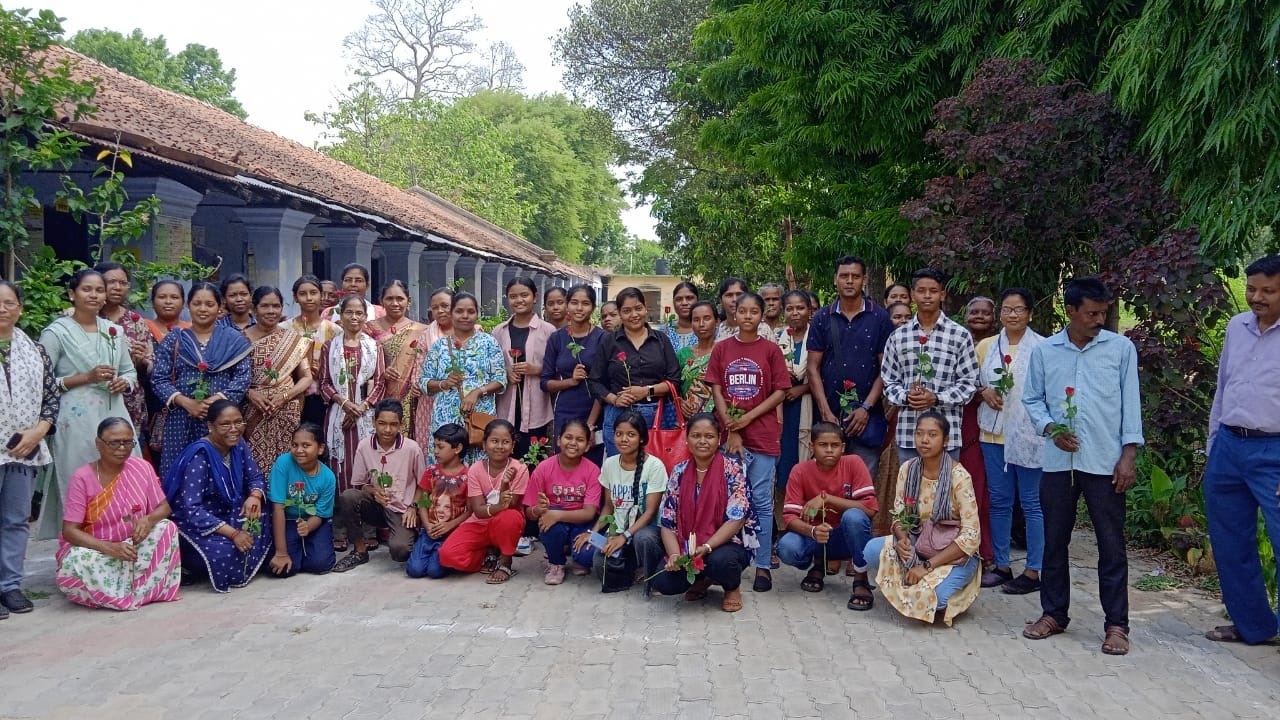 अपनी जड़ों की तलाश में अंडमान से रांची पहुंचे झारखंडी मूल के लोग