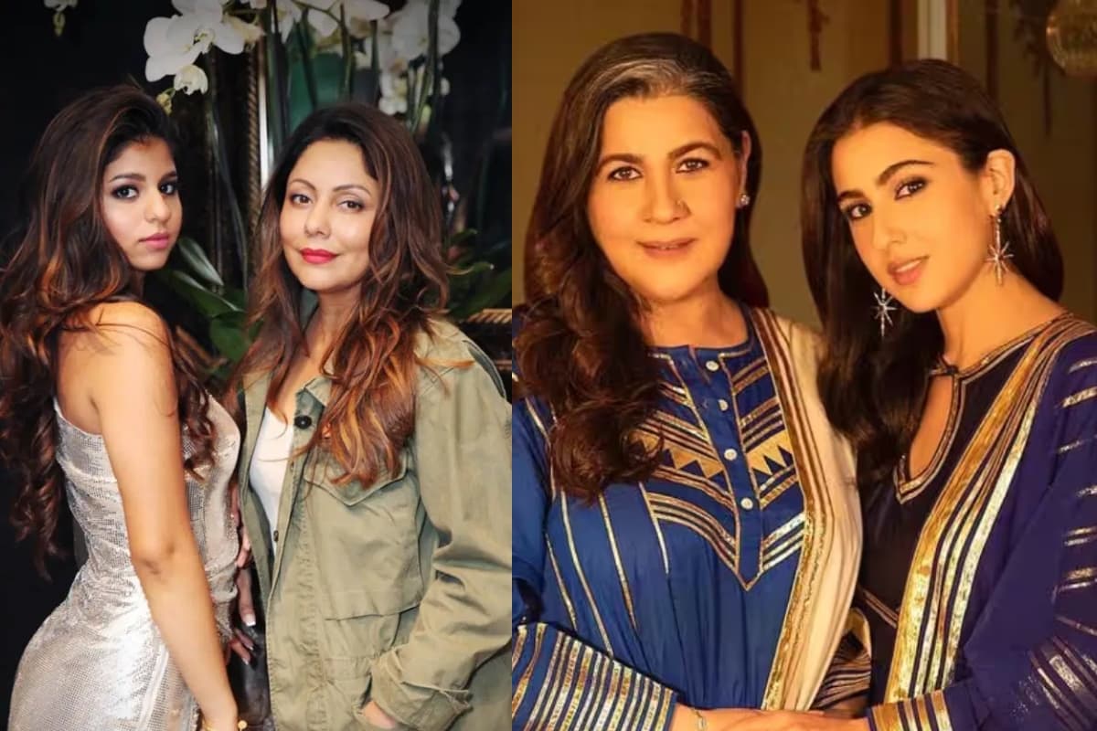 Mother’s Day 2024: ये हैं बॉलीवुड की सबसे स्टाइलिश मां-बेटी की जोड़ी, ग्लैमर ऐसा कि आप भी कहेंगे-दोनों बहनें है क्या