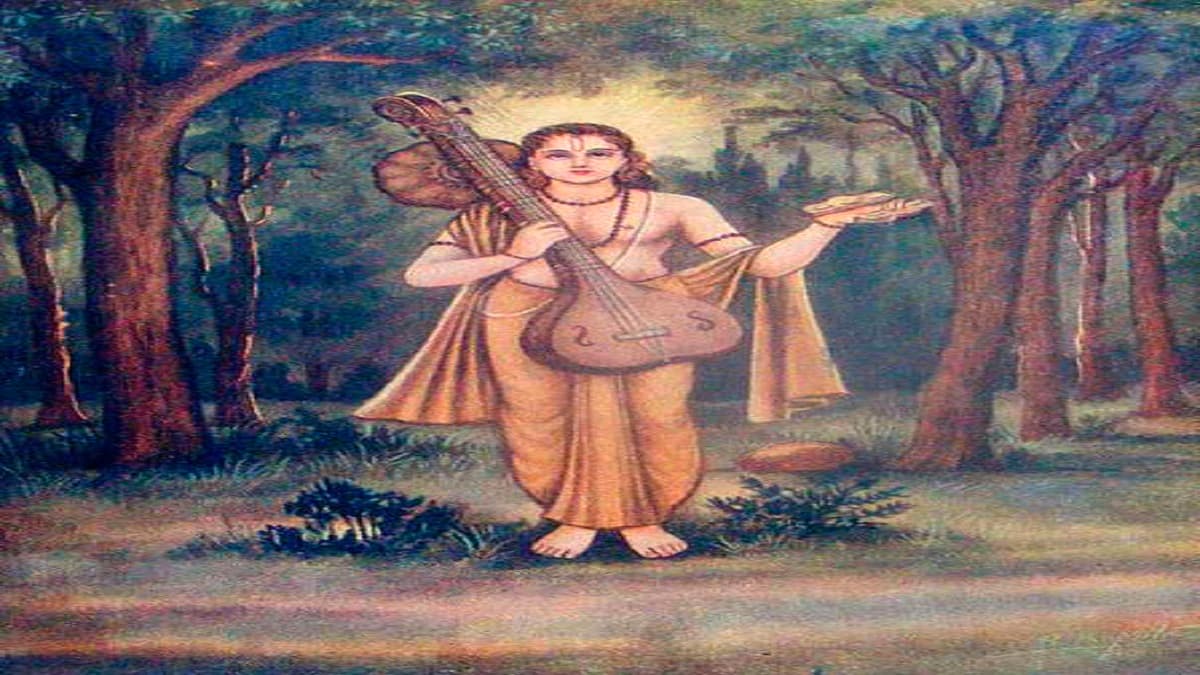 Religion : जानिए, किसने ली Devarshi Narad की परीक्षा, कैसे चूर हुआ मुनि का अभिमान