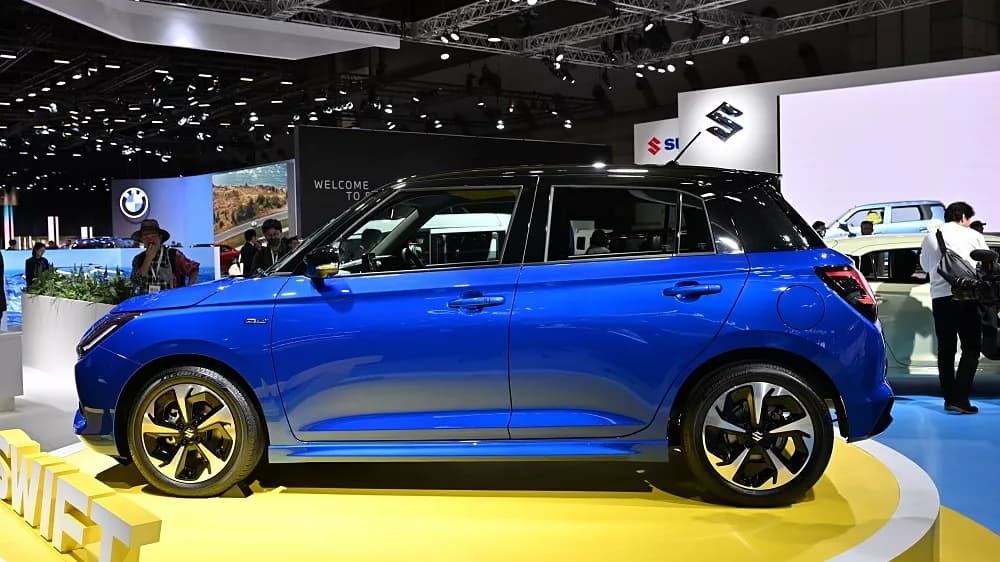 छोटी मगर दमदार है Maruti की ये कार, 9 मई को मारेगी धमाकेदार एंट्री