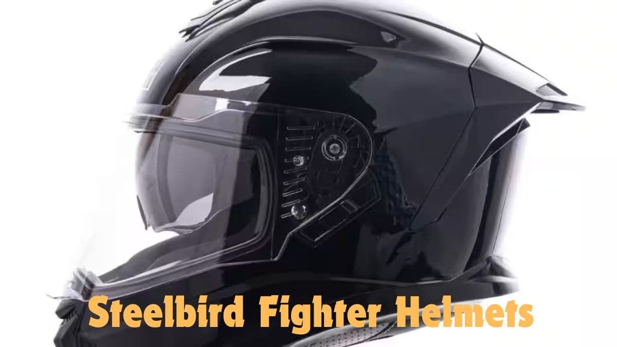 Steelbird Fighter Helmets देगा Ather HALO को कड़ी टक्कर, कई शानदार फीचर्स मौजूद