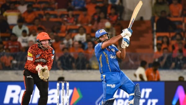 IPL 2024: MI vs SRH मैच से पहले जानें, दोनों टीमों के हेड टू हेड आंकड़े और संभावित प्लेइंग 11