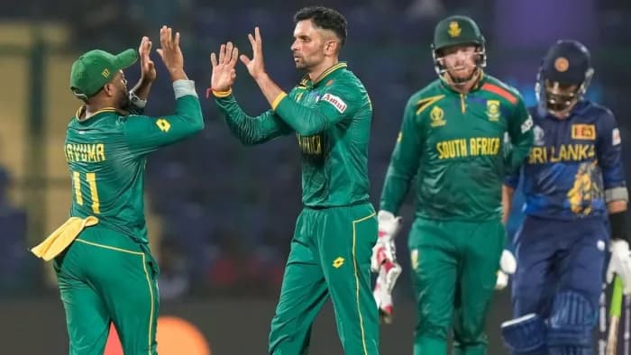 T20 World Cup 2024: SL vs SA मैच से पहले जानें, दोनों टीमों के हेड टू हेड आंकड़े और संभावित प्लेइंग 11