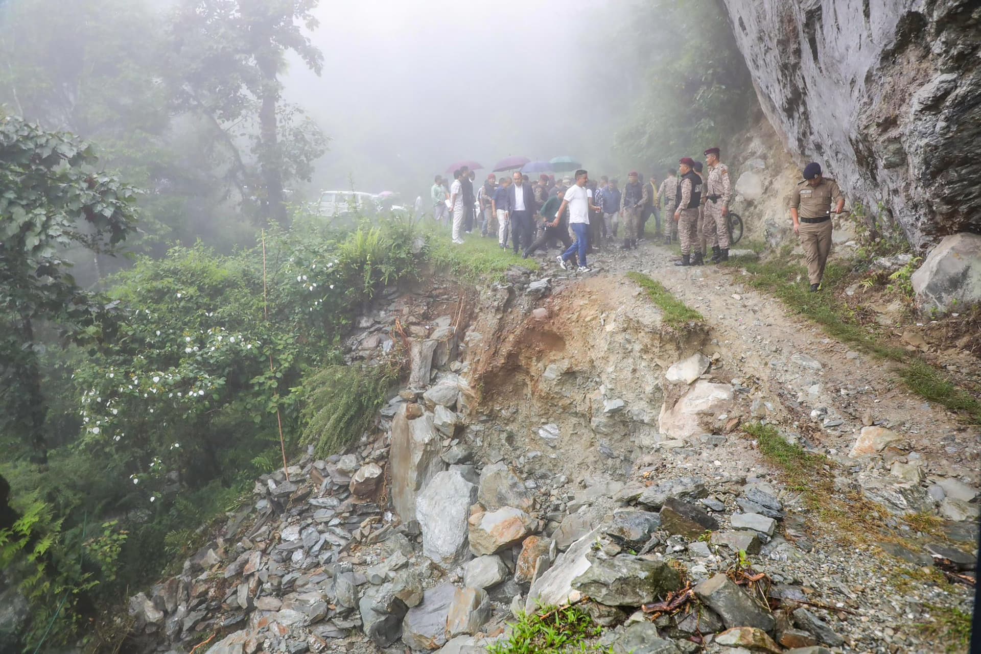 आपदाओं का कहर