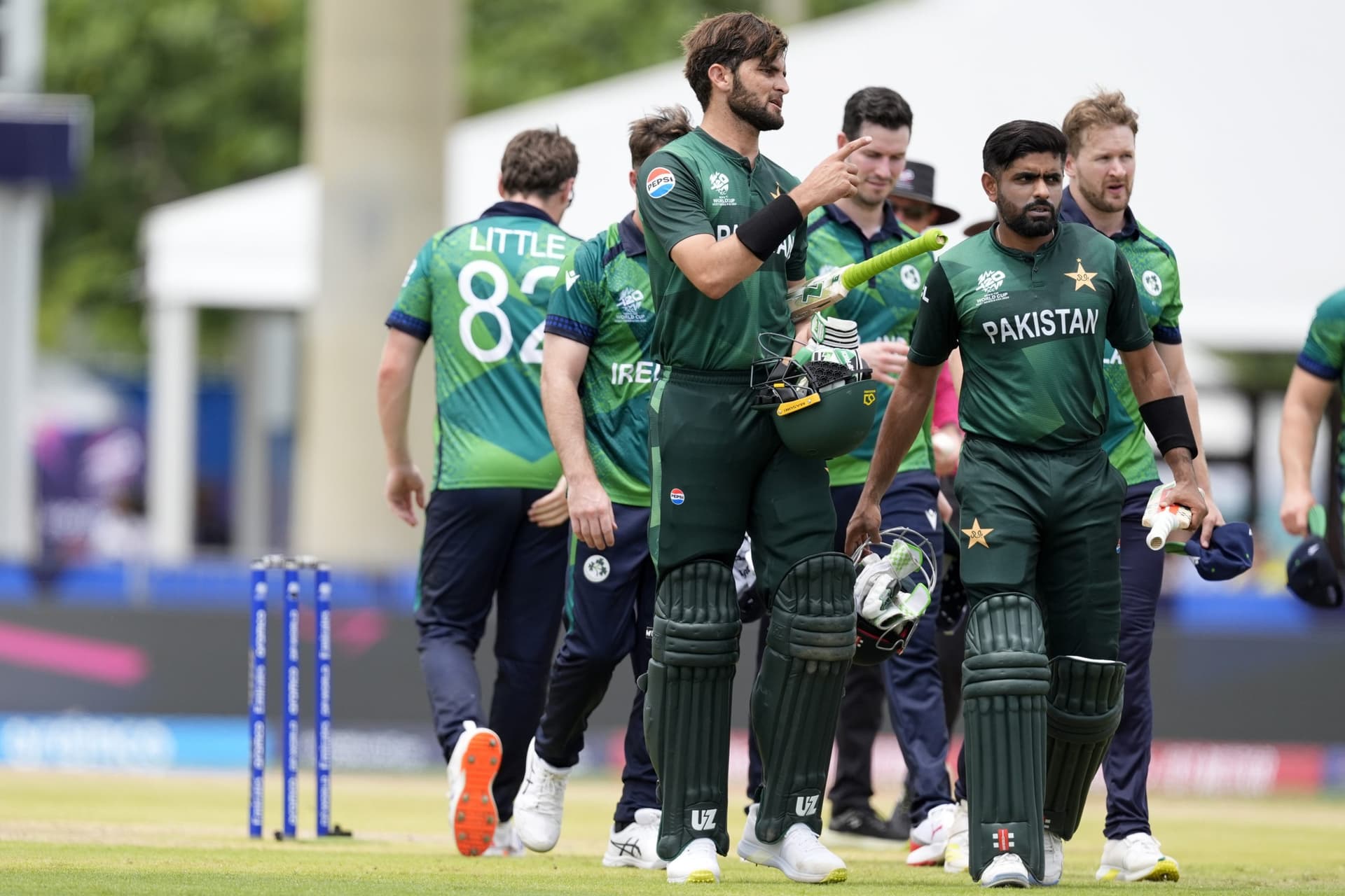 T20 World Cup: पाकिस्तान की शर्मनाक हार के बाद चयन समिति पर गाज गिराने की तैयारी में है PCB