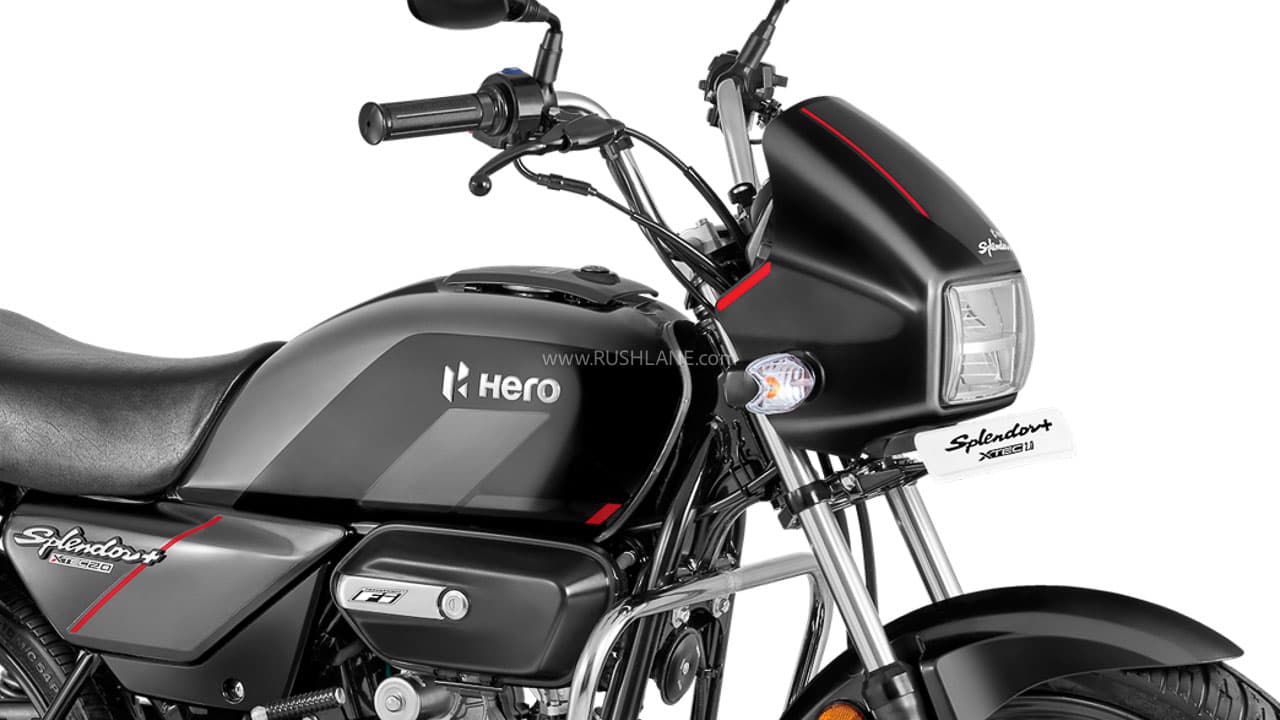 Hero Splendor+ XTEC 2.0 खरीदने से पहले जान लें ये 5 बतें