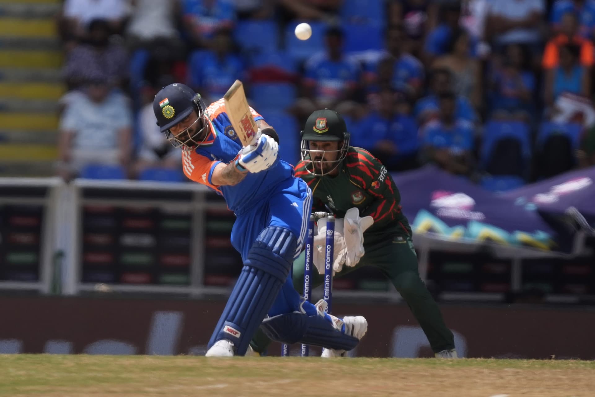 T20 World Cup: विराट कोहली ने रचा इतिहास, T20I में बनें ऐसा करने वाले दुनिया के पहले बल्लेबाज