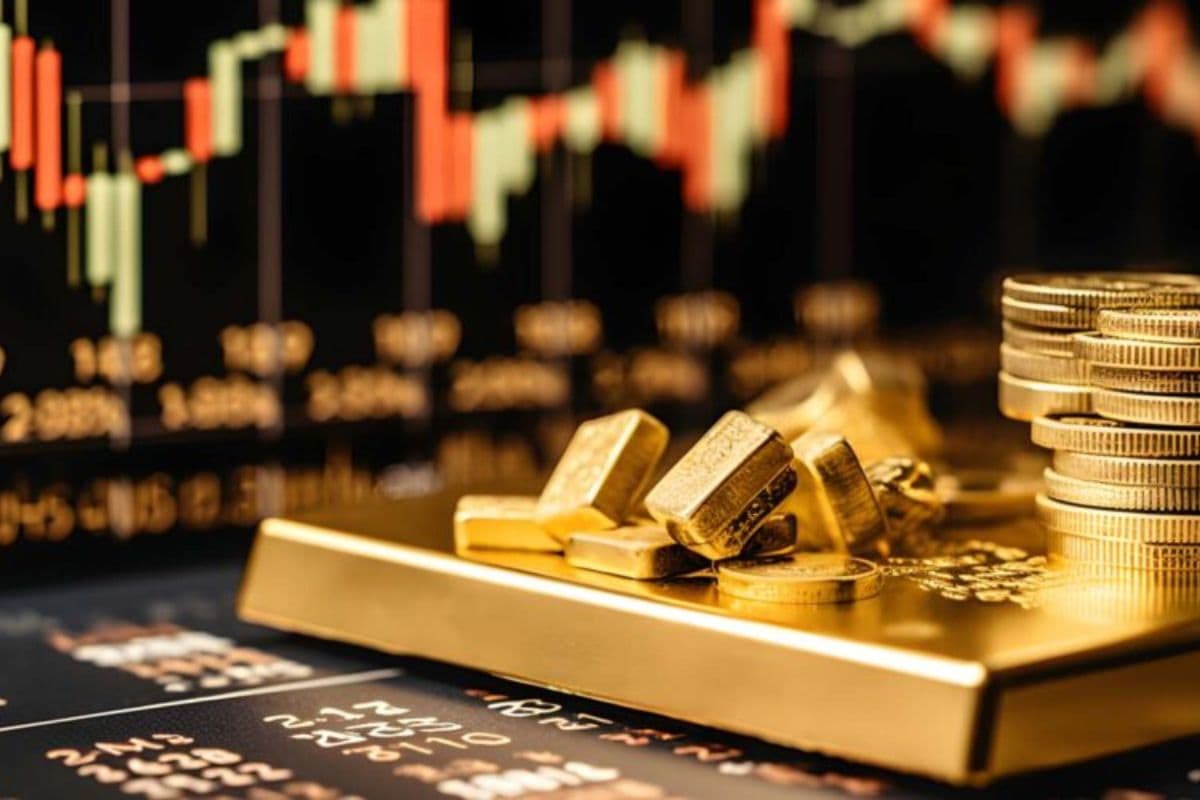 Gold Price: सोना-चांदी के घट गए दाम, गहने बनाना बेहद आसान