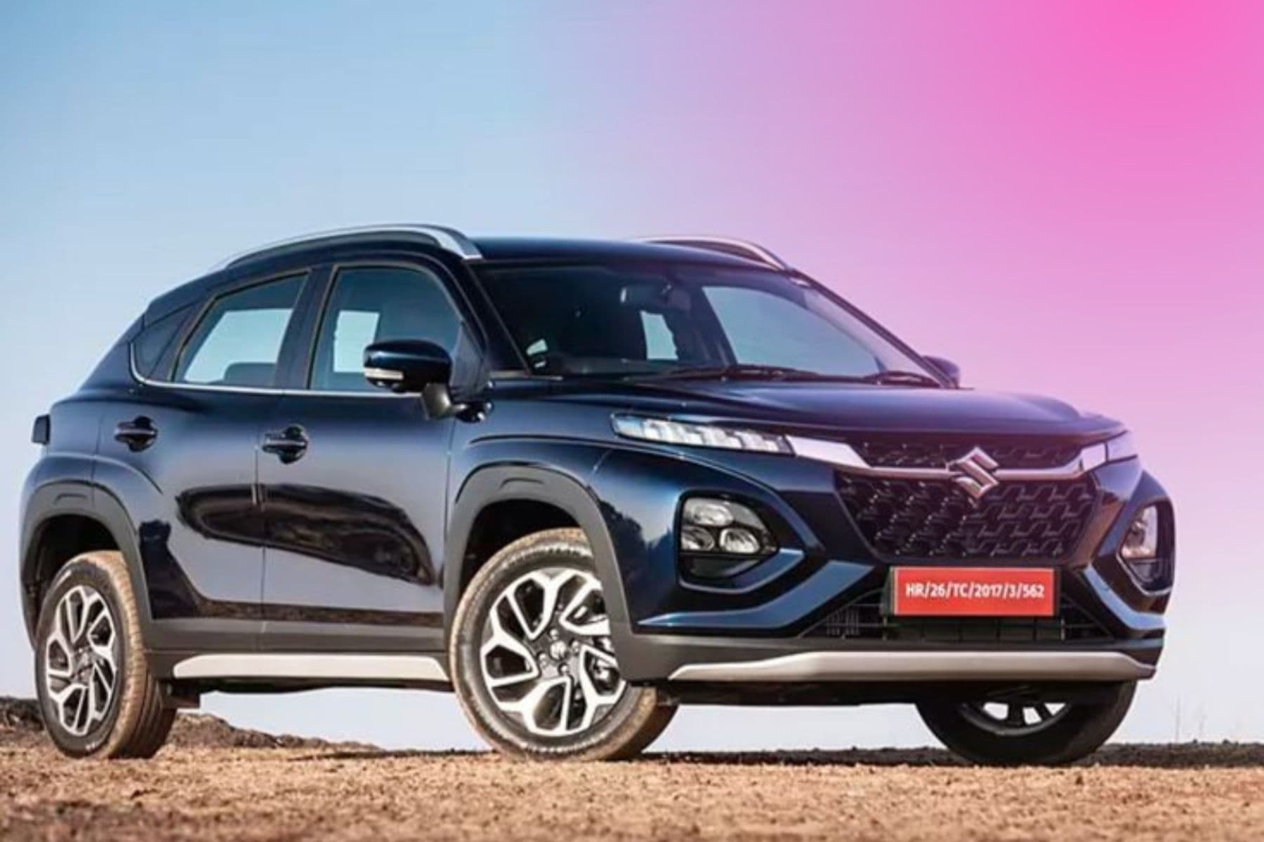 Maruti Suzuki Fronx की बढ़ गई शान, अब भारत से सीधे पहुंचेगी जापान