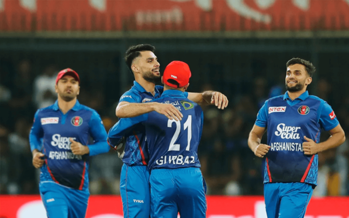 T20 World Cup 2024: अफगानिस्तान ने युगांडा पर दर्ज की शानदार जीत, 125 रनों से रौंदा