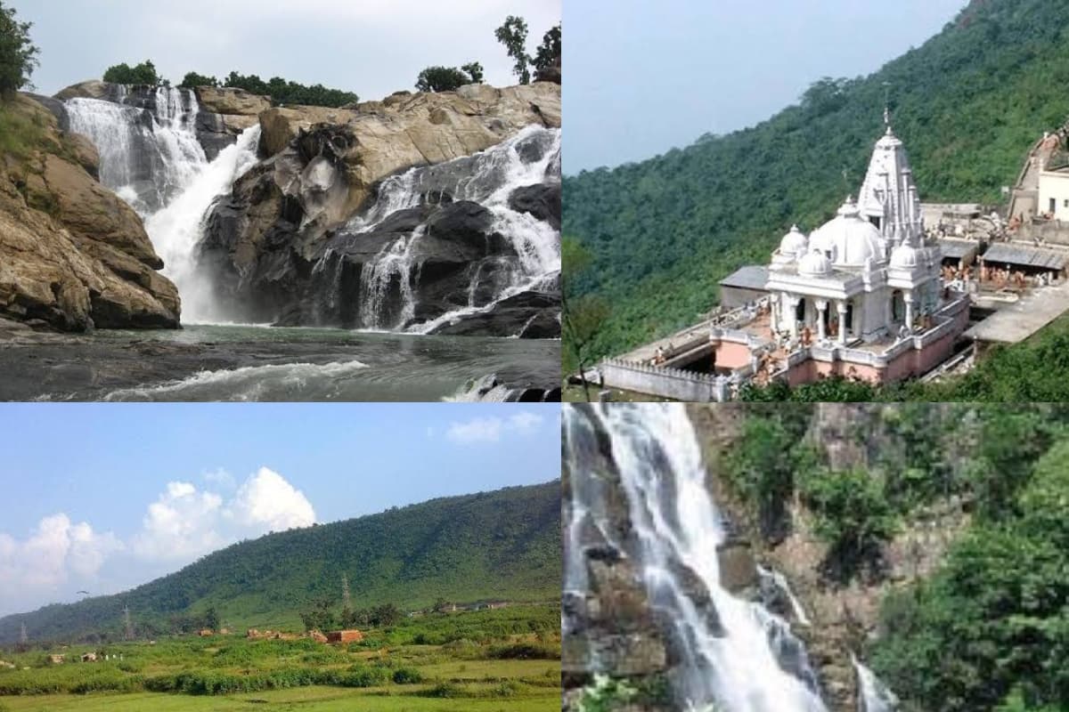 Jharkhand Tourism: सुहाने मौसम में छुट्टियां बिताने के लिए खास है ये हिल स्टेशन