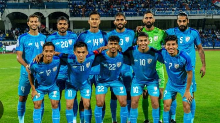 IND vs QATAR: सुनील छेत्री के बिना विश्व कप क्वालीफायर में खेलने उतरेगी भारतीय फुटबॉल टीम
