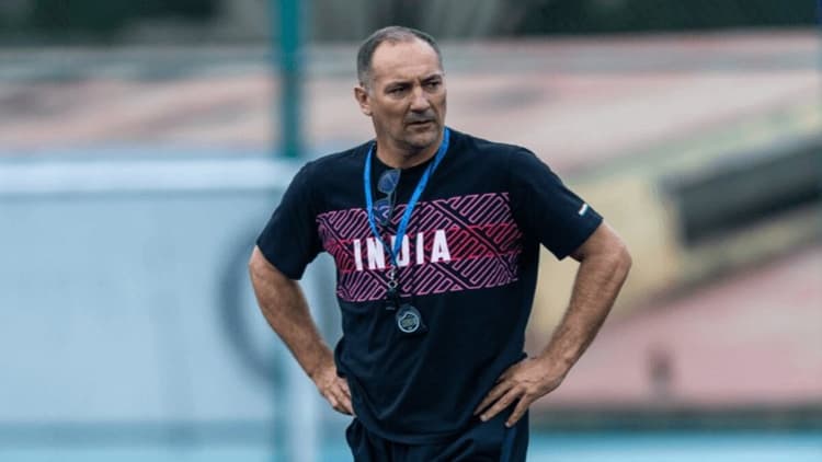 Igor Stimac को हटाना पड़ सकता है AIFF को भारी, देना पड़ सकता है लाखों डॉलर का मुआवजा
