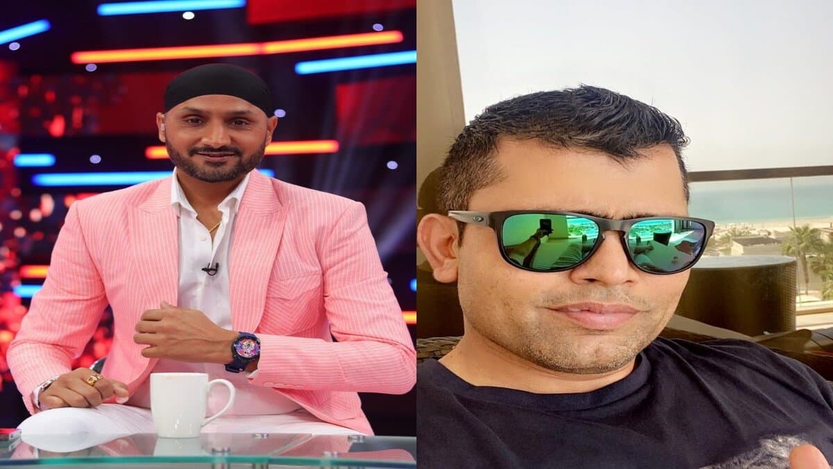 हरभजन सिंह ने नस्लवादी मजाक को लेकर पूर्व पाक खिलाड़ी को लताड़ा, जानें पूरी वजह