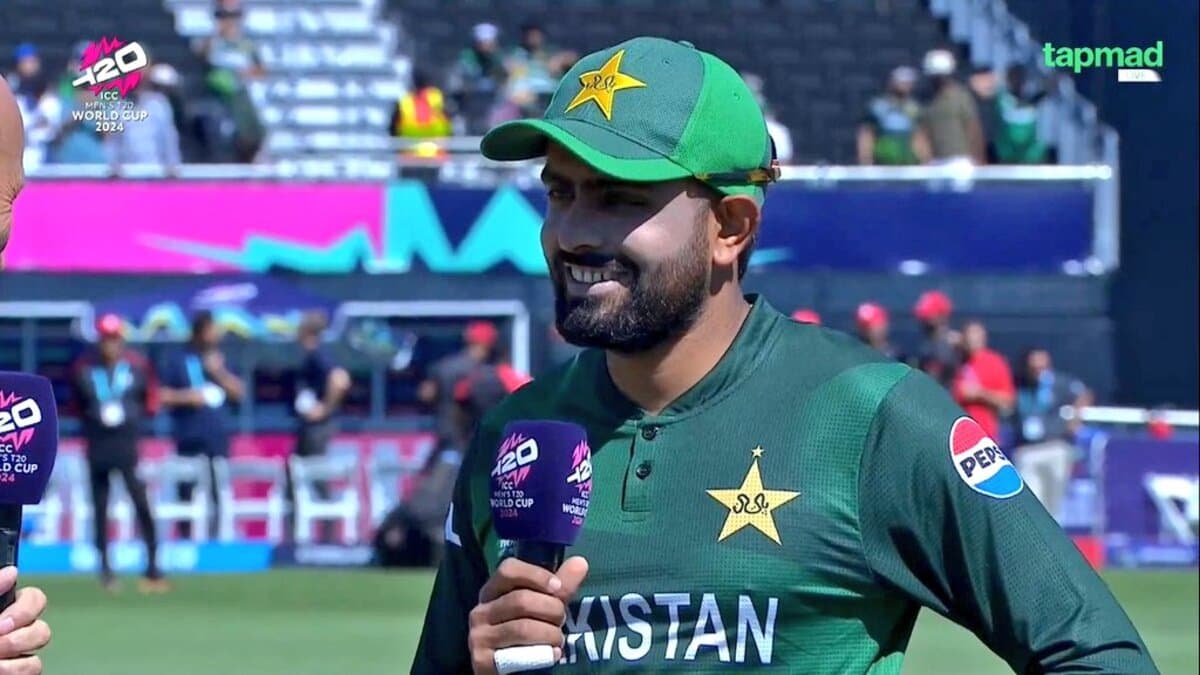 T20 World Cup 2024: हारिस रऊफ ने रचा इतिहास, टी20 में झटके 100 विकेट